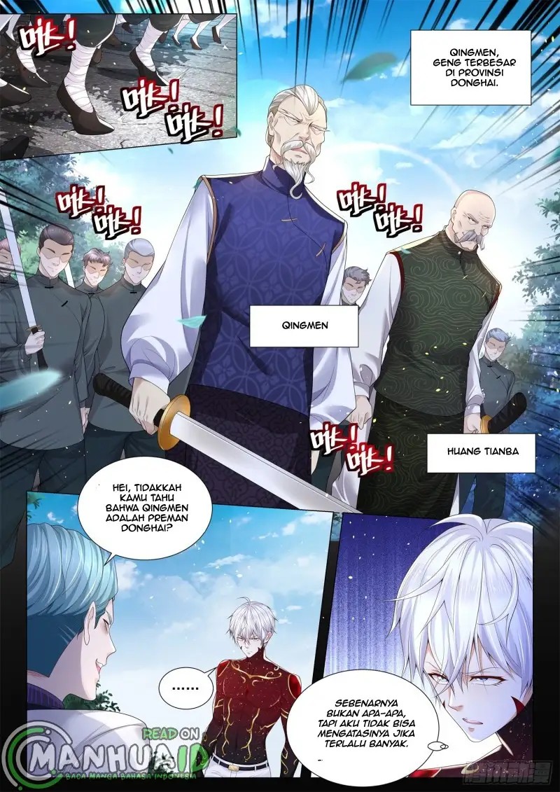 Shen Hao’s Heavenly Fall System Chapter 298 Gambar 11